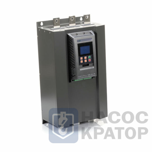 Устройство плавного пуска ESQ-GS7-280 (560А, 380В, 280кВт, встроенный шунтирующий контактор)