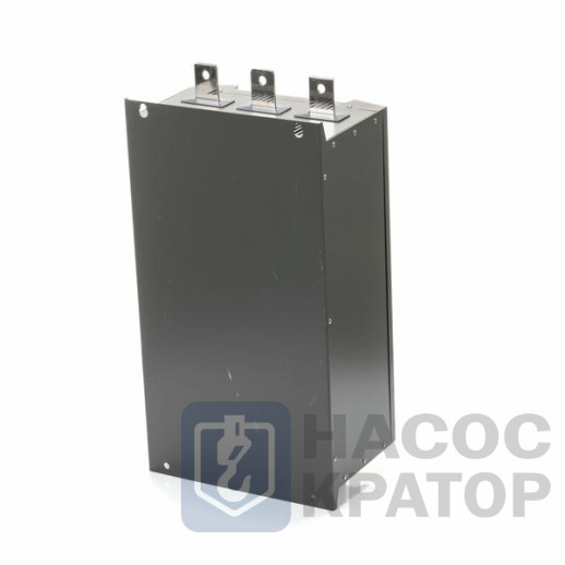 Устройство плавного пуска ESQ-GS7-280 (560А, 380В, 280кВт, встроенный шунтирующий контактор)