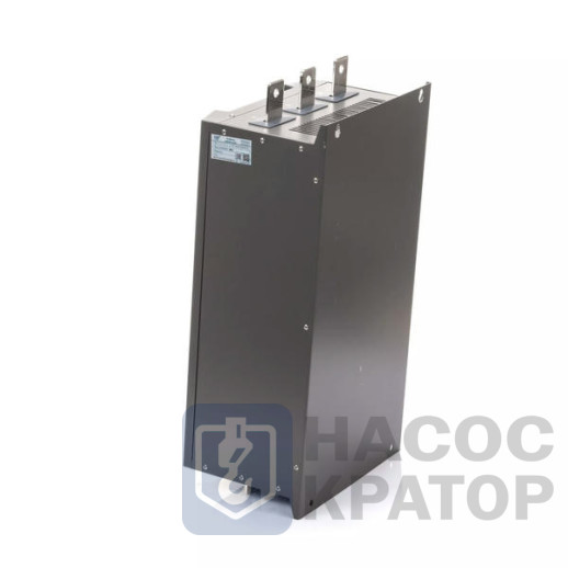 Устройство плавного пуска ESQ-GS7-280 (560А, 380В, 280кВт, встроенный шунтирующий контактор)