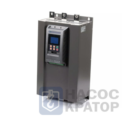Устройство плавного пуска ESQ-GS7-280 (560А, 380В, 280кВт, встроенный шунтирующий контактор)