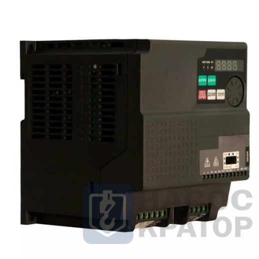 Частотный преобразователь ESQ-A500-021-2.2K 2.2кВт 200-240В
