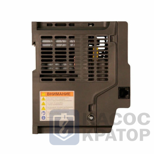 Частотный преобразователь ESQ-A500-021-2.2K 2.2кВт 200-240В