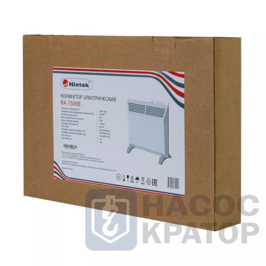 Конвектор Hintek RA 1500E