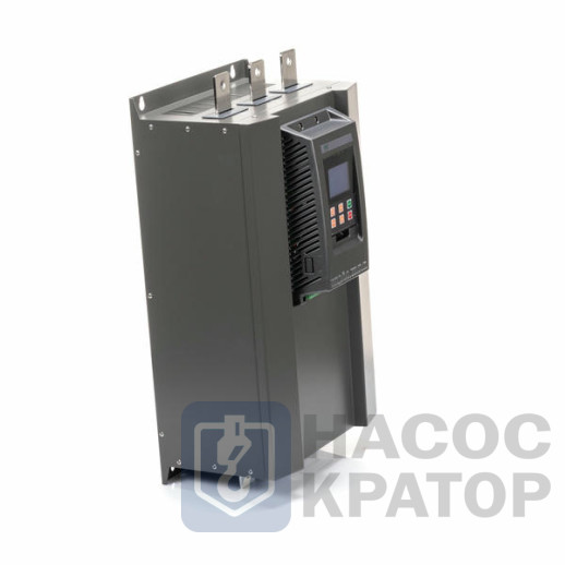 Устройство плавного пуска ESQ-GS7-250 (500А, 380В, 250кВт, встроенный шунтирующий контактор)