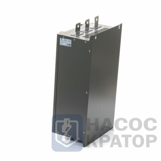 Устройство плавного пуска ESQ-GS7-250 (500А, 380В, 250кВт, встроенный шунтирующий контактор)