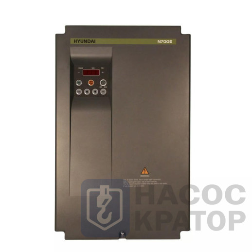 Частотный преобразователь N700E-750HF/900HFP 75/90кВт 380-480В