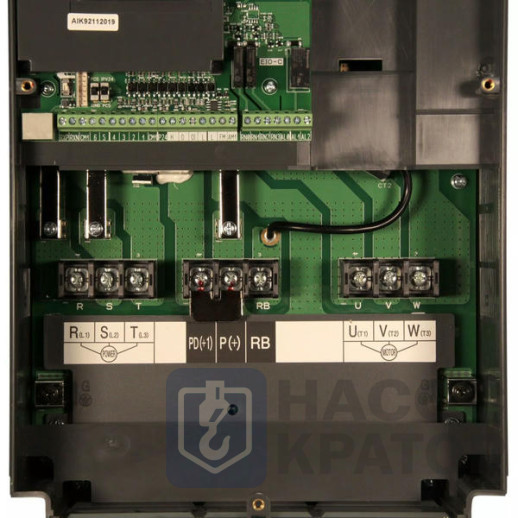 Частотный преобразователь N700E-750HF/900HFP 75/90кВт 380-480В