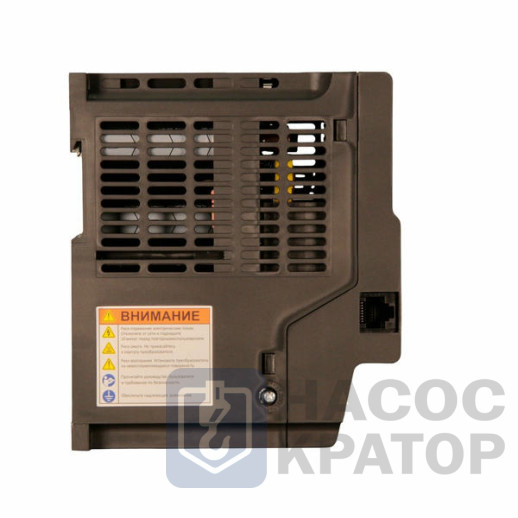 Частотный преобразователь ESQ-A500-043-2.2K 2.2кВт 380-480В