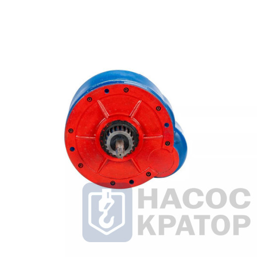 Редуктор подъема тали ESQ RW 3т (GBRW-30/68,95)