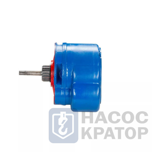 Редуктор подъема тали ESQ RW 3т (GBRW-30/68,95)