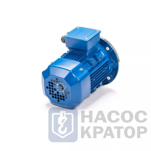 Электродвигатель 5АИ 90 LA8 0,75/750 IM3081