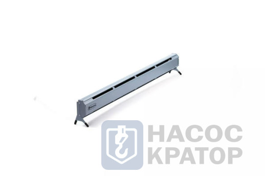 Плинтусный конвектор Hintek Slim 450