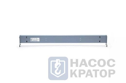 Плинтусный конвектор Hintek Slim 450