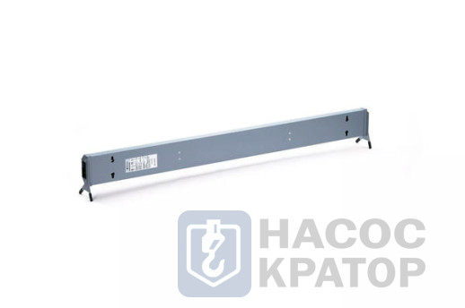 Плинтусный конвектор Hintek Slim 450