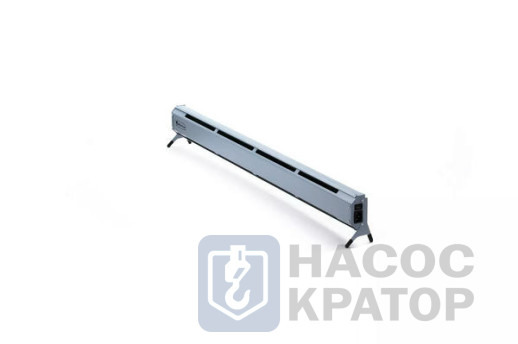 Плинтусный конвектор Hintek Slim 450