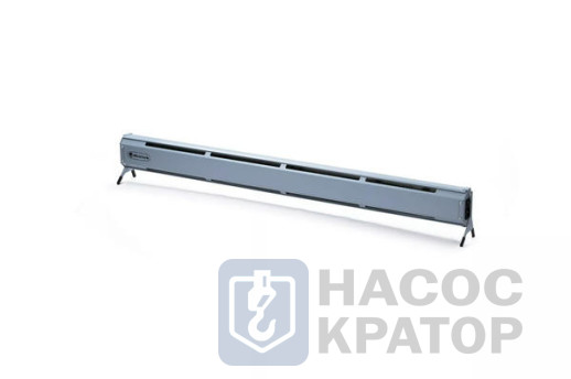 Плинтусный конвектор Hintek Slim 450