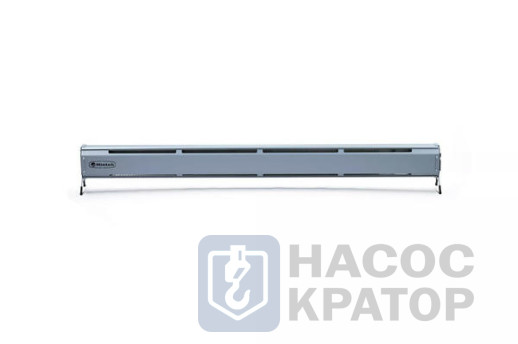 Плинтусный конвектор Hintek Slim 450
