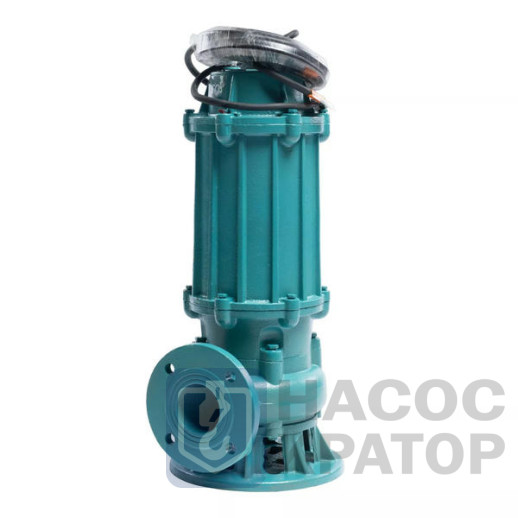 Насос ГНОМ-М 40-25-80/5,5-380