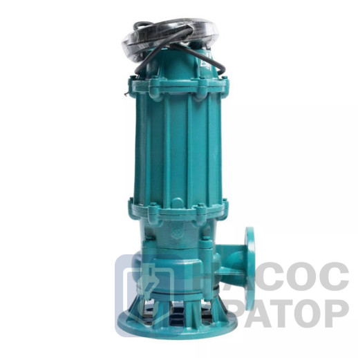 Насос ГНОМ-М 40-25-80/5,5-380