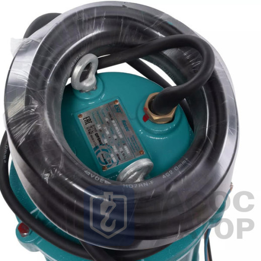 Насос ГНОМ-М 40-25-80/5,5-380