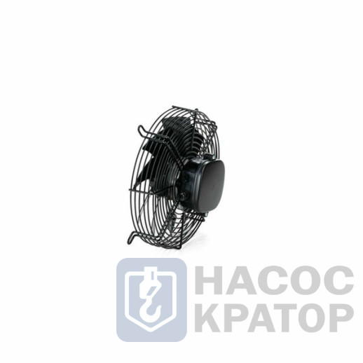 Вентилятор осевой ESQ YWF4D-300B-G (с защитной решеткой, нагнетание, 380В)