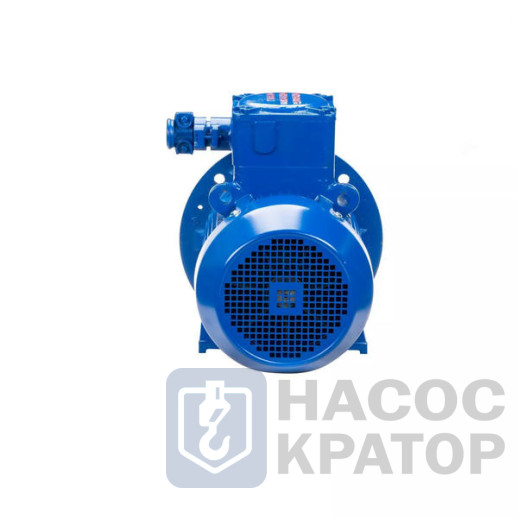 Электродвигатель АИМУ 100 L4 У1, 380В, 1ExdIIBT4 Gb, 4/1500 IM2081