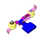 Запчасти к токоприемнику серии ТК ТКН