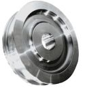 Колеса крановые одноребордные К1Р