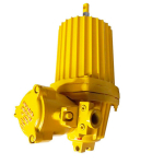 Взрывозащищенные гидротолкатели РВ(МРВ)