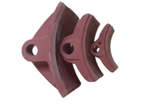 Колодки тормозные