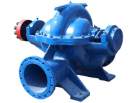 Насосы двухстороннего входа